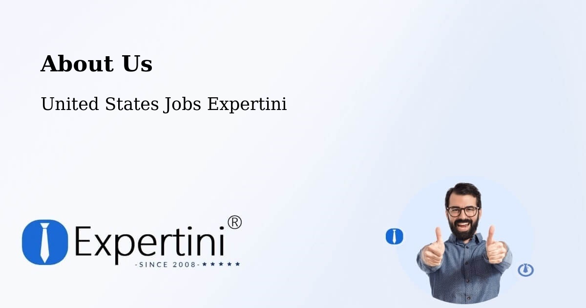 About Expertini Recruitment Platform  – Buena Park - Buena Park, United States Jobs Expertini