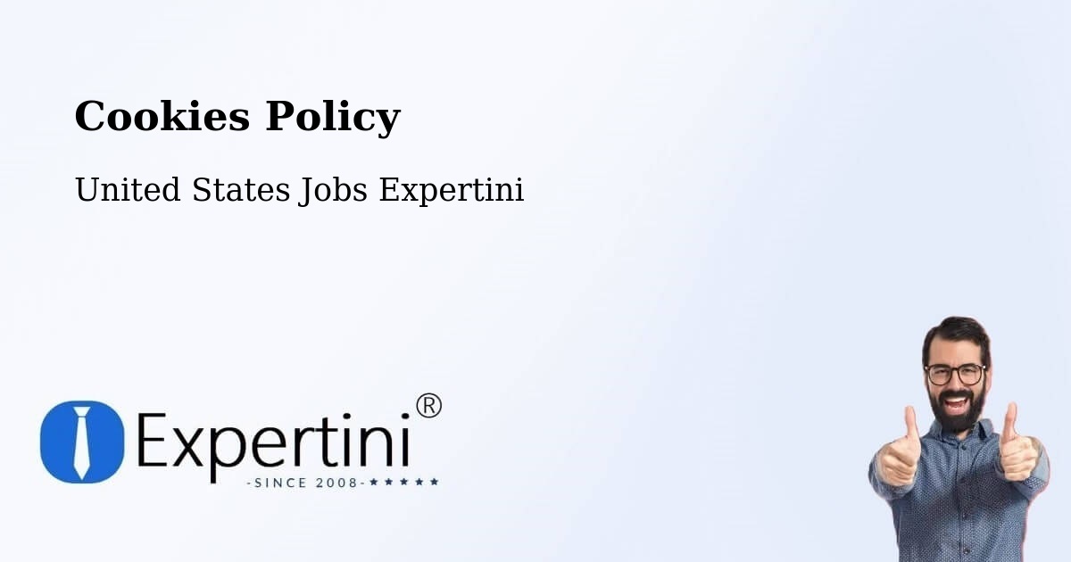Cookie Policy – Buena Park - United States Jobs Expertini