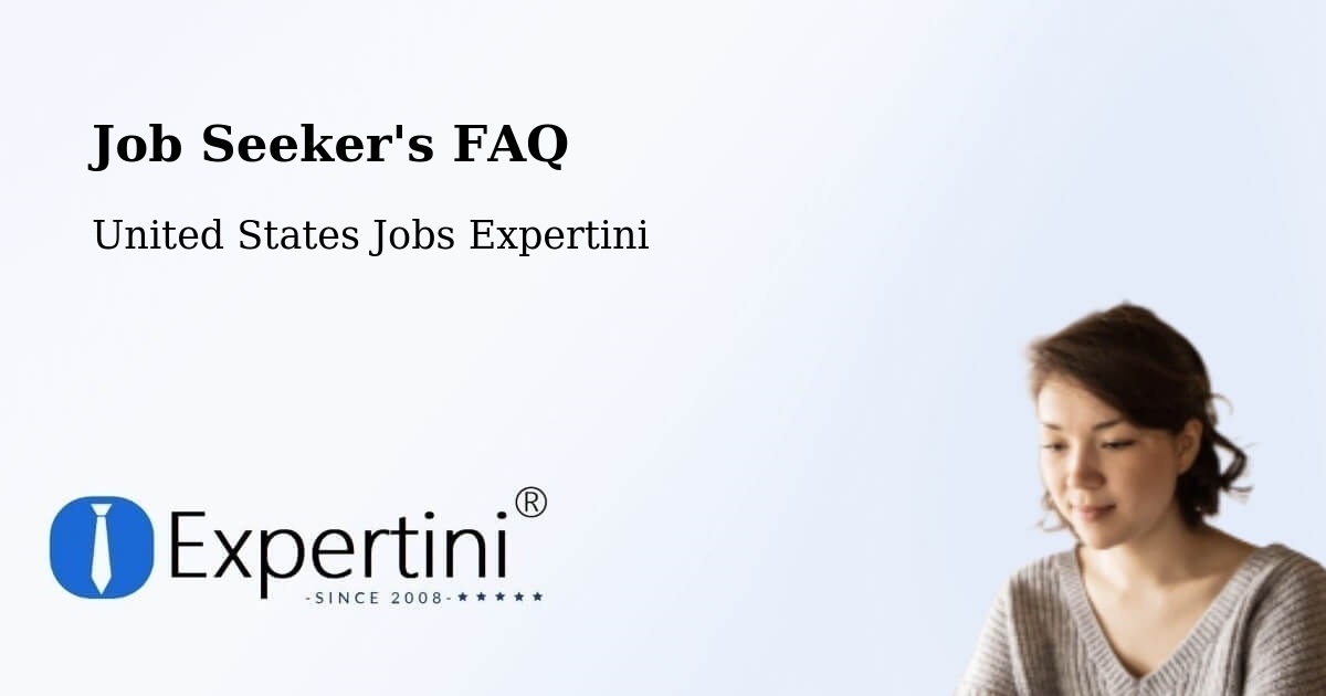Job Seeker FAQ – Buena Park - United States Jobs Expertini