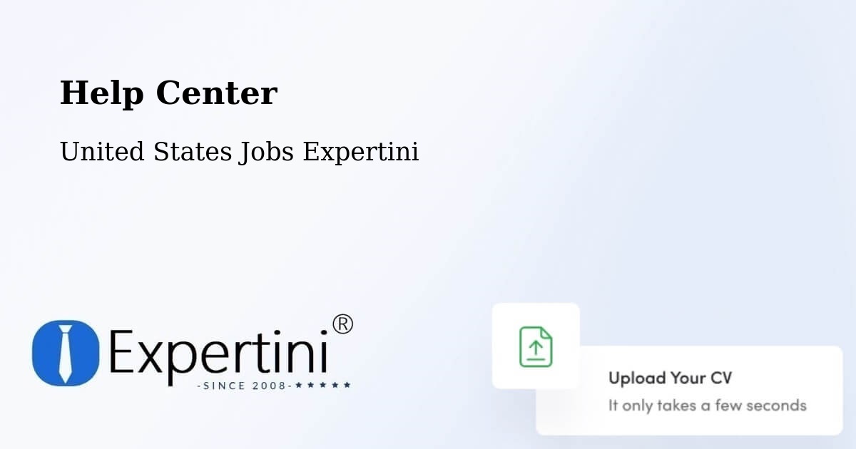 Help Center – Buena Park - United States Jobs Expertini