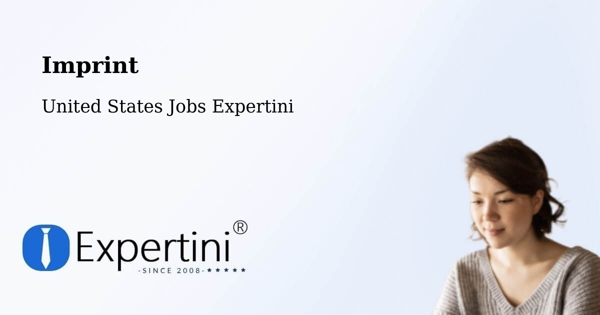 Imprint – Buena Park - United States Jobs Expertini