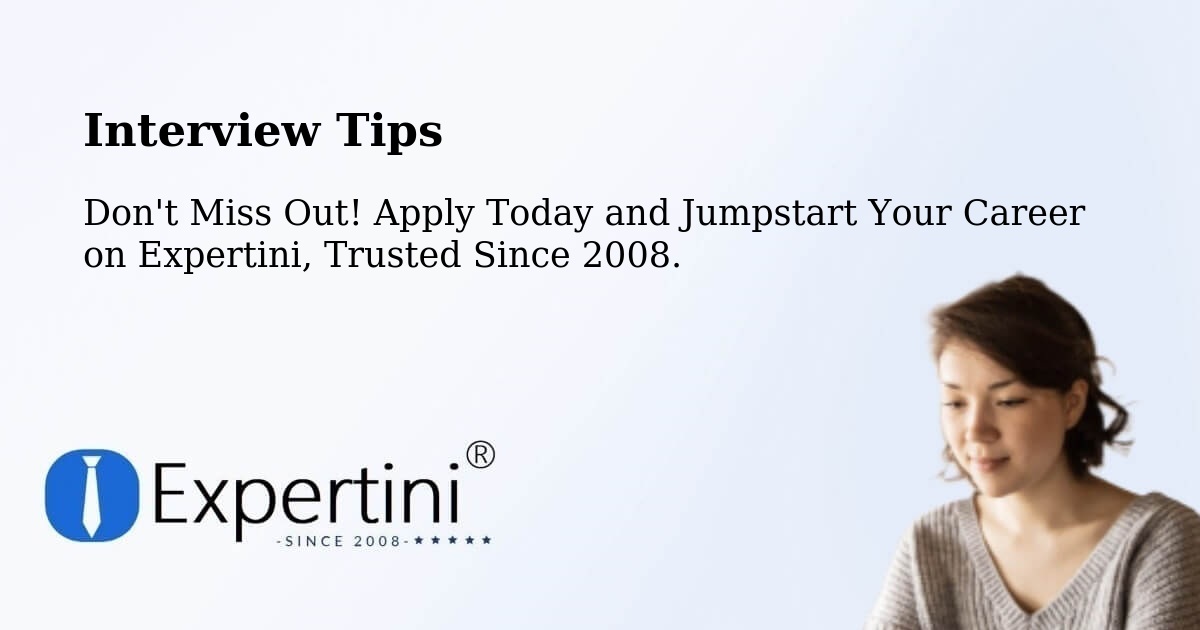 Interview Tips & Techniques for Job Seekers – Buena Park - Buena Park, United States Jobs Expertini