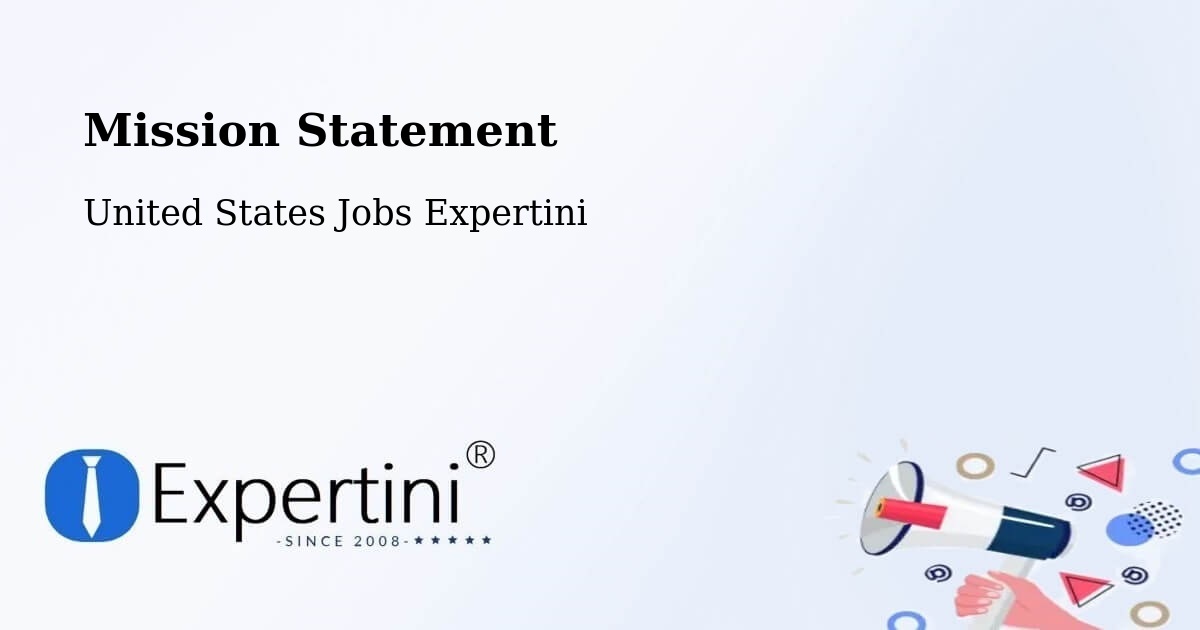 Corporate Mission – Buena Park - United States Jobs Expertini