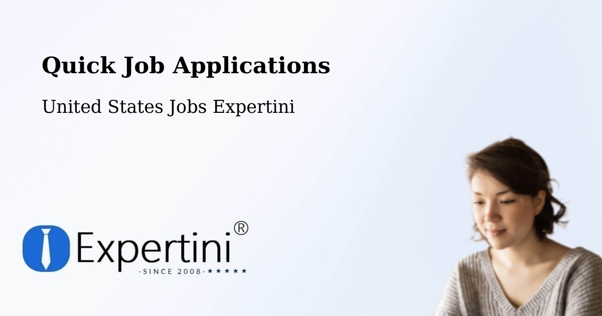 Quick Apply Feature – Buena Park - United States Jobs Expertini