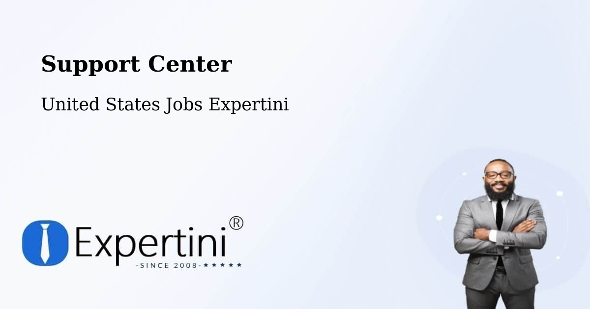 Support Services – Buena Park - United States Jobs Expertini